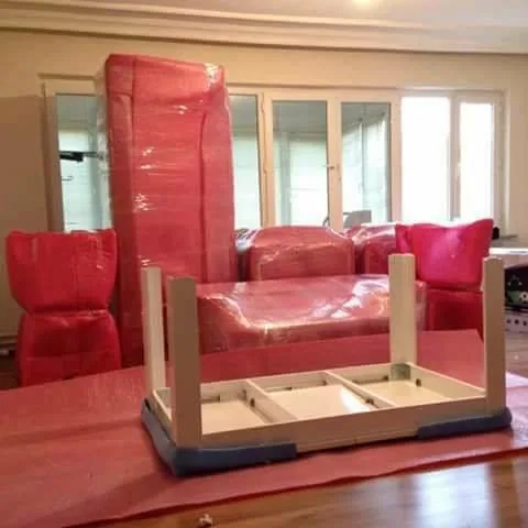 Bağcılar Nakliyat Medya ve Taşınma Notları Eşya paketleme ve taşıma örneği