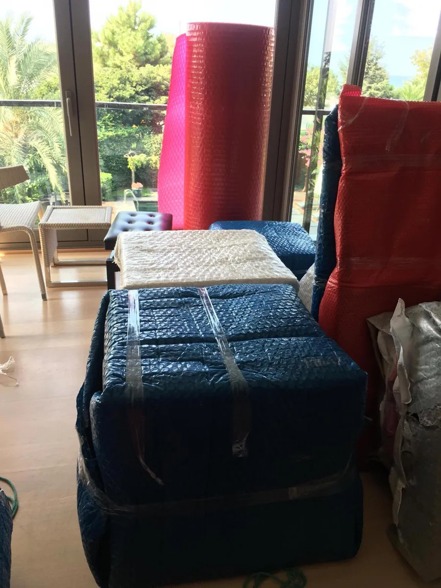 Bağcılar Nakliyat Medya ve Taşınma Notları Eşya paketleme ve taşıma örneği
